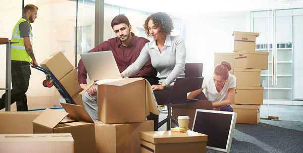 Tips For An Easy Office Move Without Any Hassle